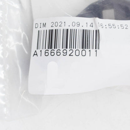 NEW MERCEDES-BENZ GLE W166 A-PILLAR MOLDING FASTENER PLATE A1666920011 ORIGINAL