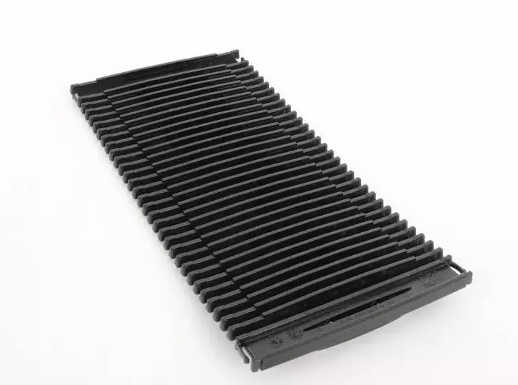 NEW MB C W204 CENTER CONSOLE ROLLER BLIND COVER A20468076079051 ORIGINAL