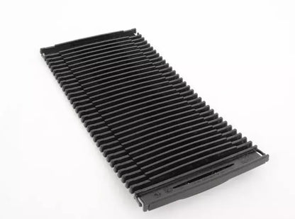 NEW MB C W204 CENTER CONSOLE ROLLER BLIND COVER A20468076079051 ORIGINAL