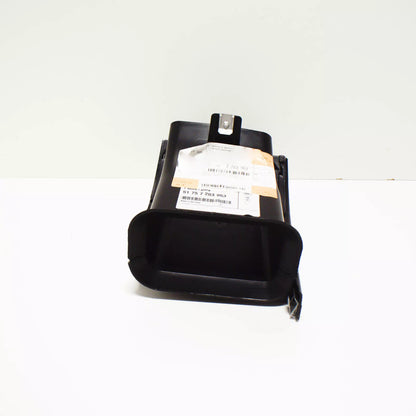 NEW BMW 5 E60 ENGINE COMPARTMENT LEFT AIR DUCT 51757203963 ORIGINAL