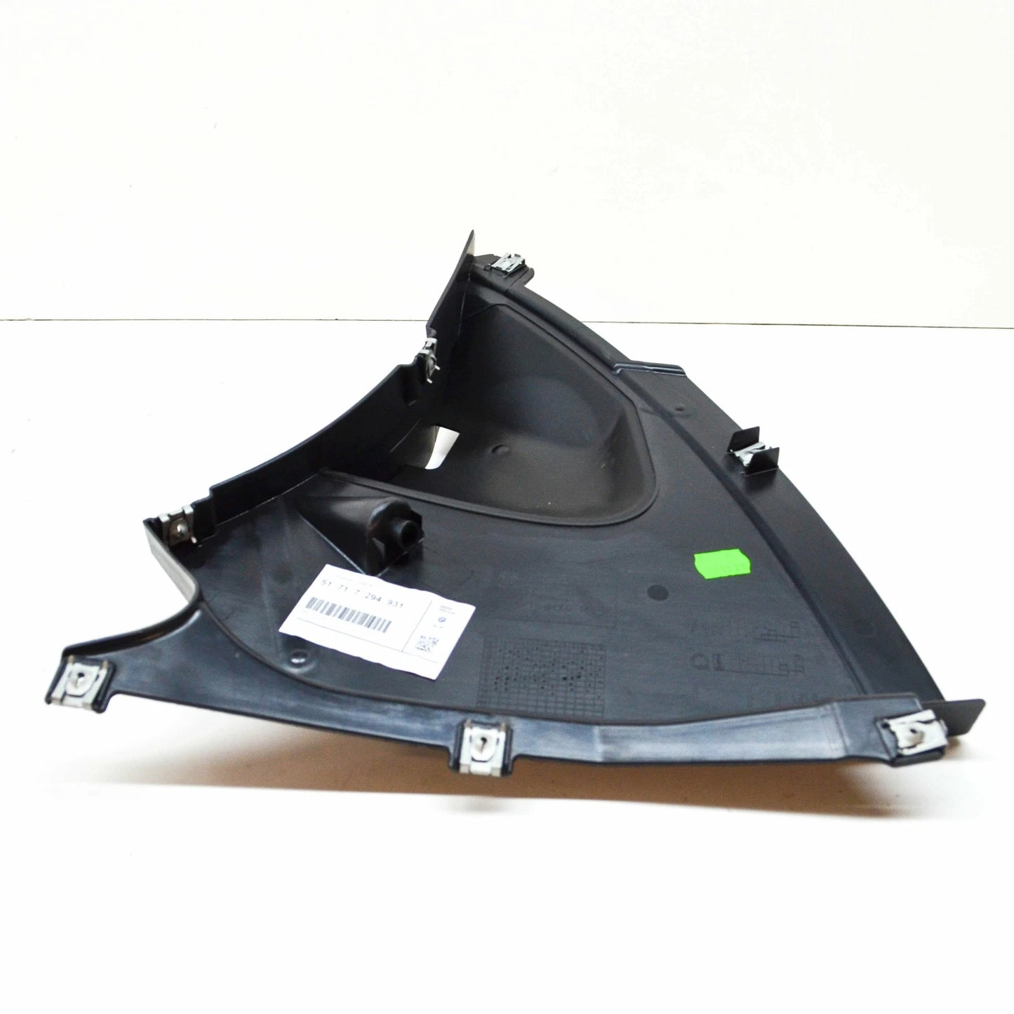 NEW BMW 3 GT F34 FRONT LEFT WHEEL ARCH EXTENSION 51717294931 ORIGINAL