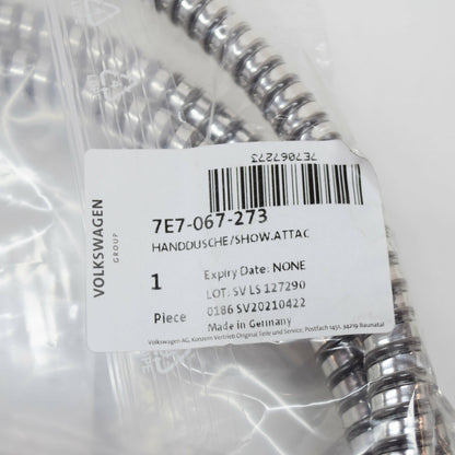 NEW VW TRANSPORTER T6 CAMPERVANS WATER SHOWER ATTACHMENT 7E7067273 ORIGINAL