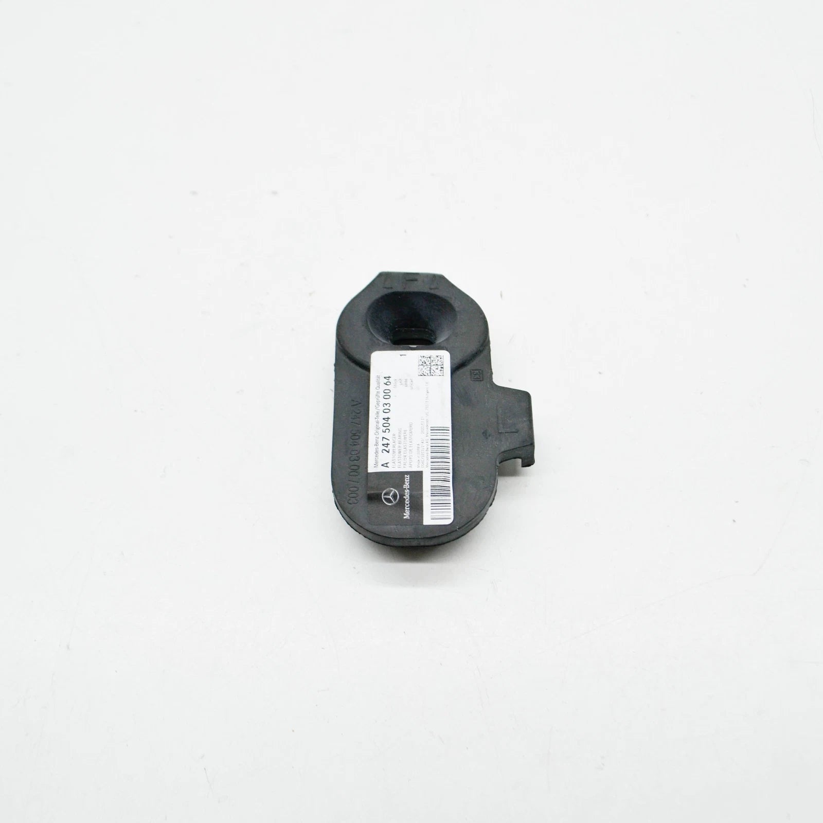 NEW MERCEDES-BENZ GLA H247 RADIATOR LEFT ELASTOMER BEARING A247504030064