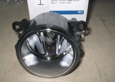 new ford tourneo custom front fog light 4f93-15k201-aa 4550597 original