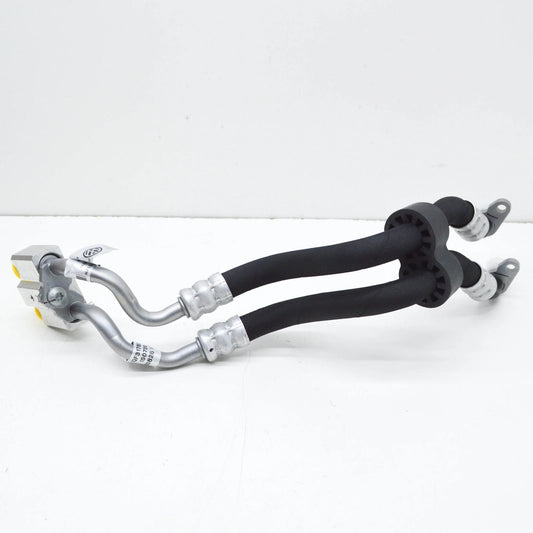 NEW VW TIGUAN AD AUTOMATIC TRANSMISSION OIL COOLER HOSE 5QF317820A