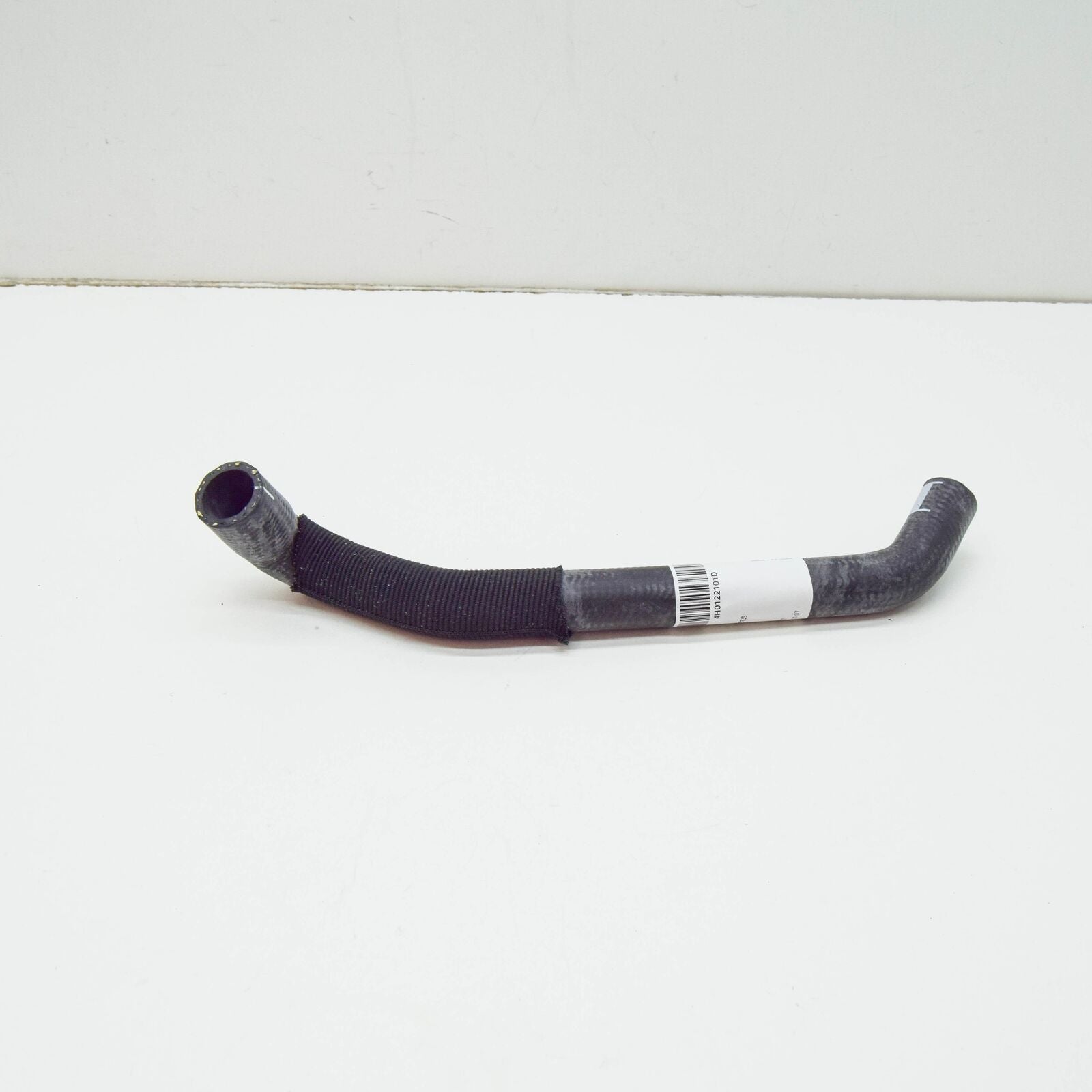 NEW AUDI A8 4H UPPER RADIATOR COOLANT HOSE 4H0122101D ORIGINAL