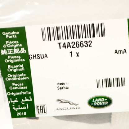 new jaguar f-pace x761 front fuel pipe line t4a26632 original