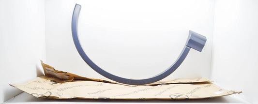 NEW AUDI Q7 4M FRONT RIGHT FENDER MOLDING COVER 4M0853718KGRU ORIGINAL