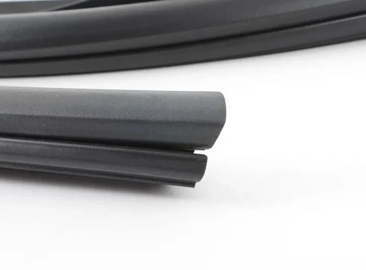 NEW MB CLK C209 FRONT LEFT DOOR BONDED SEALING FRAME A2097200178 ORIGINAL