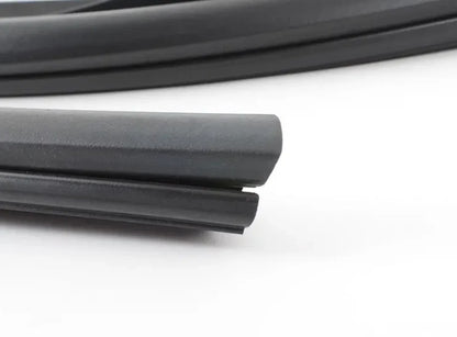 NEW MB CLK C209 FRONT LEFT DOOR BONDED SEALING FRAME A2097200178 ORIGINAL