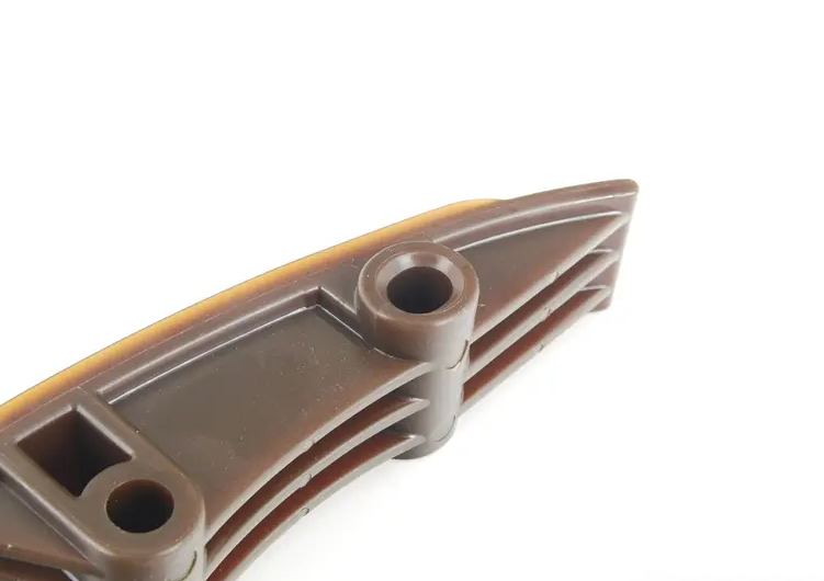 NEW MB SL R129 LEFT OUTSIDE TIMING CHAIN GUIDE RAIL A1190521316 ORIGINAL