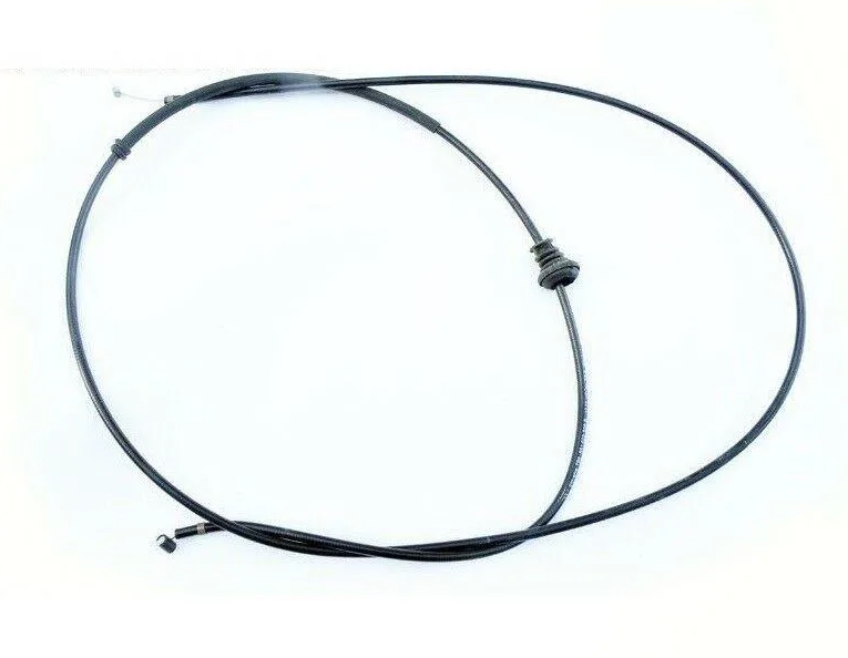 new audi tt fv hood latch release cable lhd 8s1823535b original