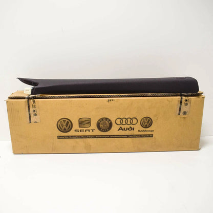 NEW AUDI A6 C7 FRONT RIGHT A-PILLAR TRIM 4G0867234CJY1