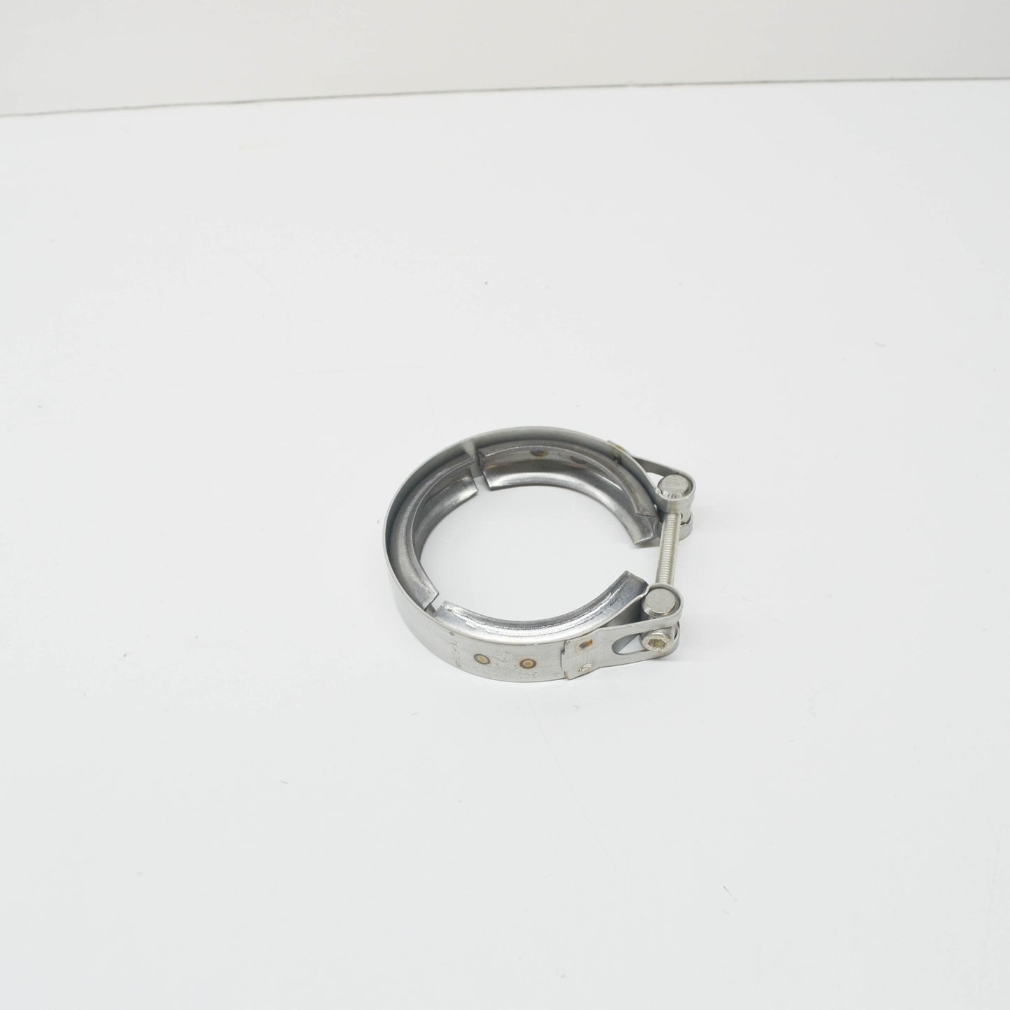 NEW AUDI A3 8P EXHAUST SYSTEM CLAMP 1K0253725 ORIGINAL