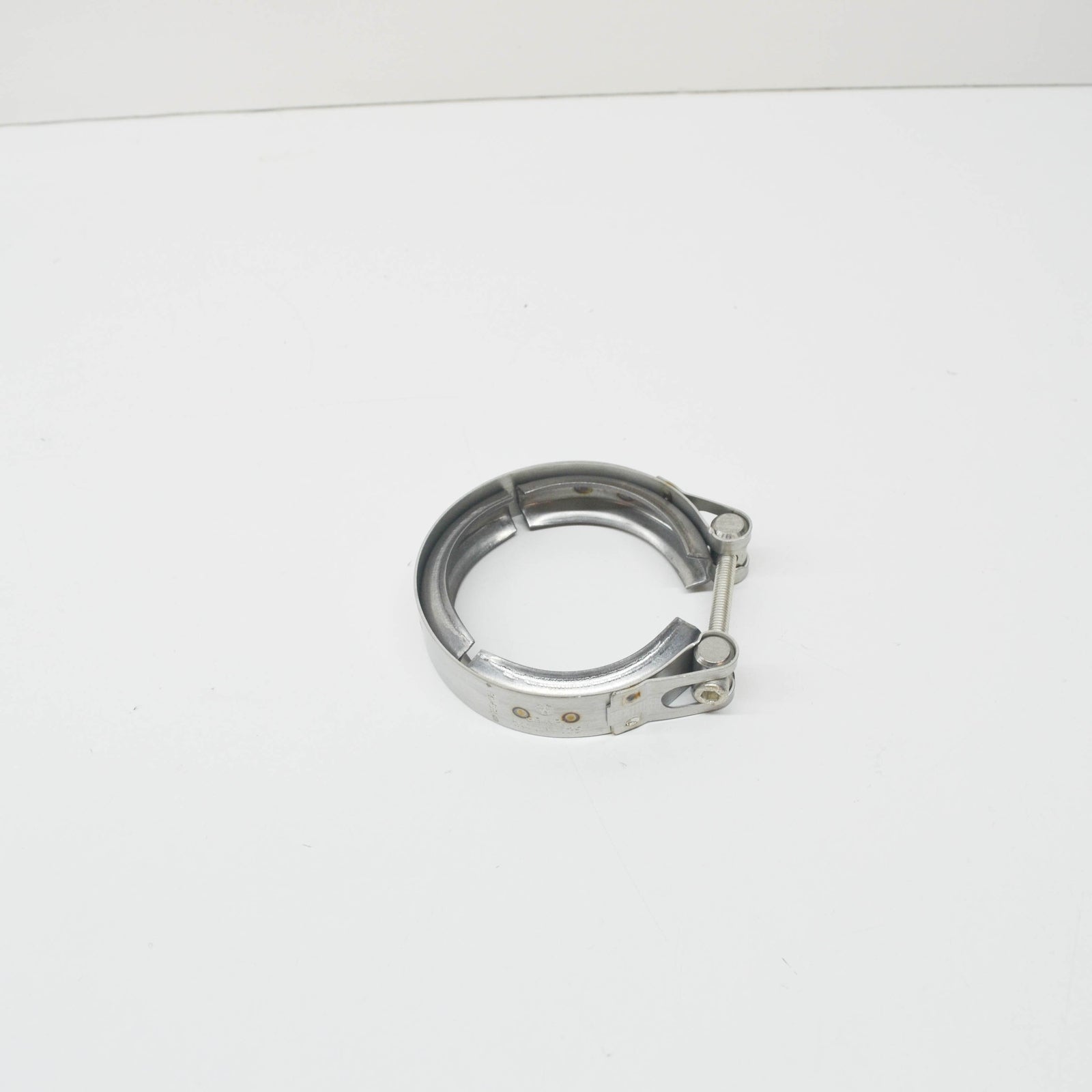 NEW AUDI A3 8P EXHAUST SYSTEM CLAMP 1K0253725 ORIGINAL