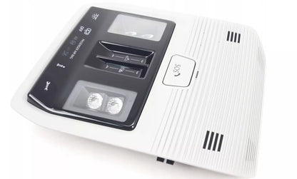 NEW VW GOLF MK8 ROOF CONTROL PANEL LED INTERIOR LIGHTING 5H0959561BBUVX ORIGINAL