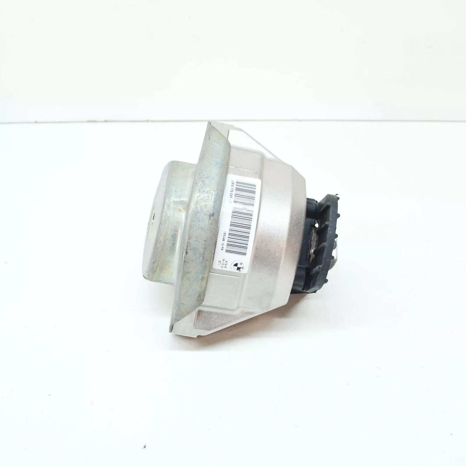 NEW BMW 5 E60 LEFT SIDE ENGINE MOUNT 6770641 22116770641 ORIGINAL