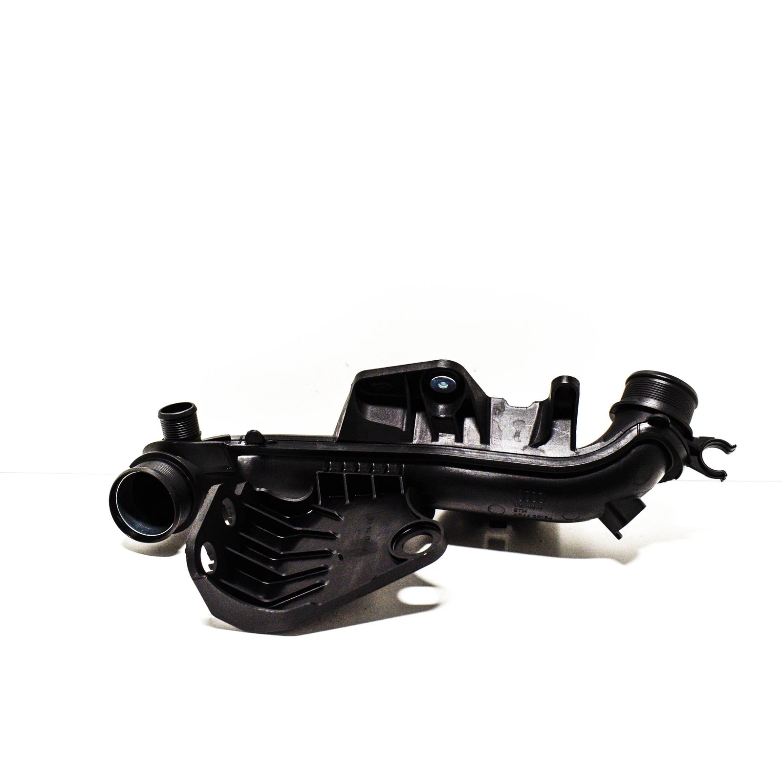 NEW AUDI A4 B8 ALLROAD INTERCOOLER PRESSURE HOSE 8K0145673AJ 2.0TDI ORIGINAL