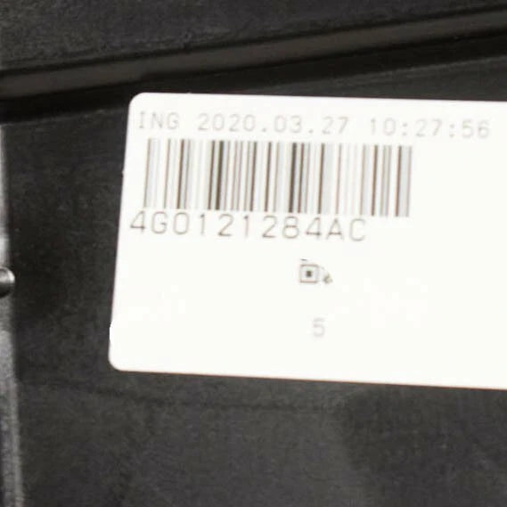 NEW AUDI A6 C7 RIGHT AIR GUIDE 4G0121284AC