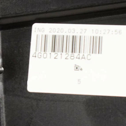 NEW AUDI A6 C7 RIGHT AIR GUIDE 4G0121284AC