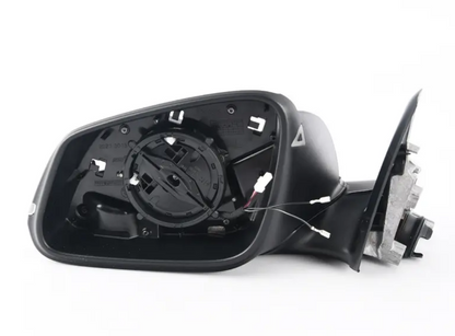 new bmw 3 f30, f80 front left door wing mirror 7245183 51167245183 original
