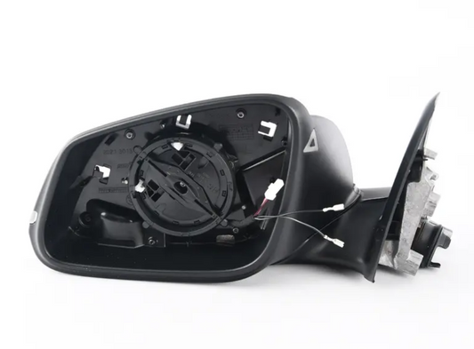 new bmw 3 f30, f80 front left door wing mirror 7245183 51167245183 original