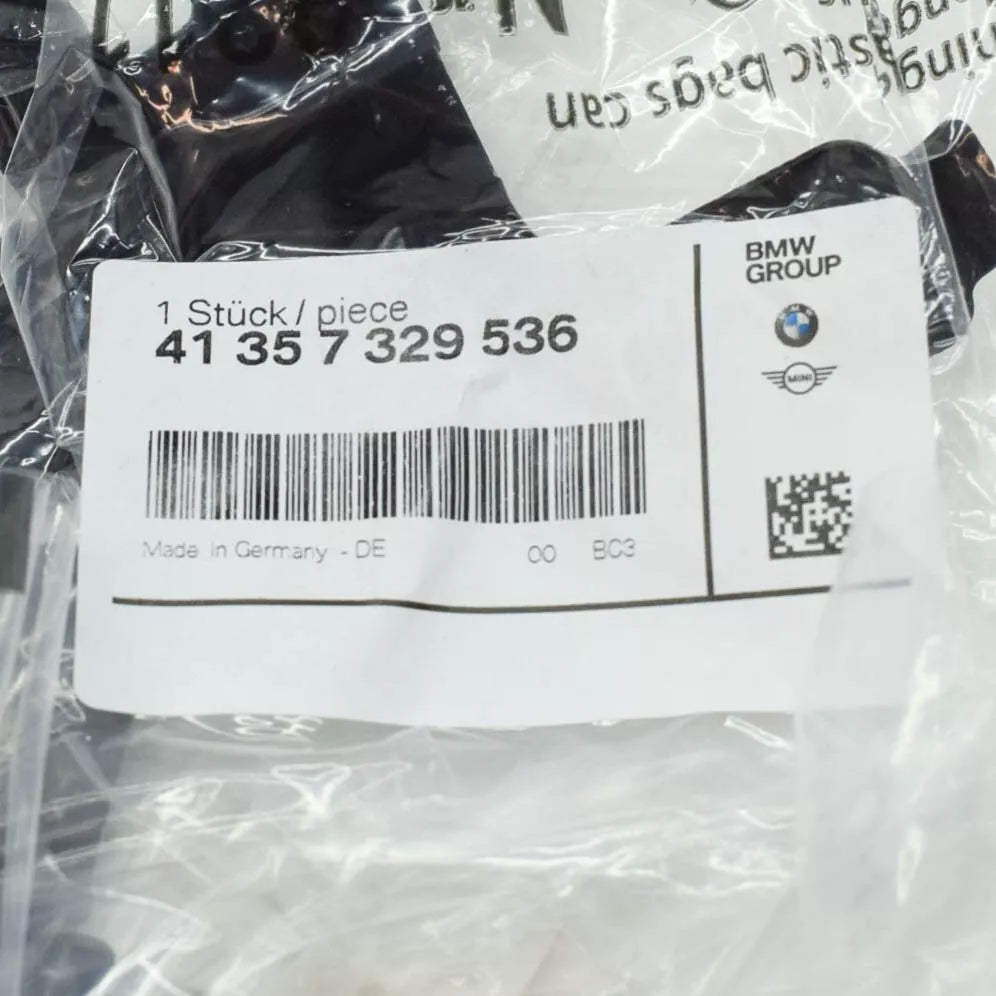 NEW BMW 3 GRAN TURISMO F34 FRONT RIGHT SIDE PANEL BRACKET 41357329536 ORIGINAL