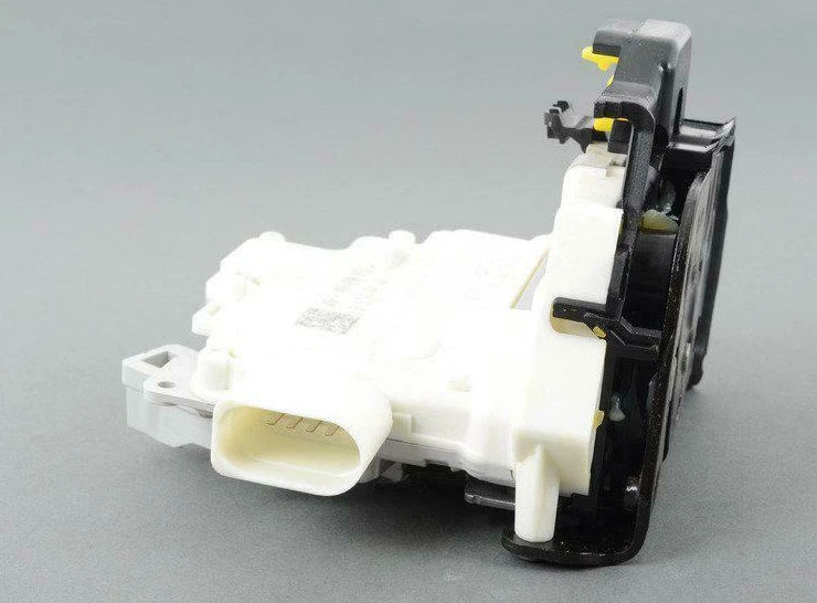 NEW AUDI A6 C6 REAR LEFT DOOR LOCK WITH DOOR CONTACT SWITCH 4F0839015C ORIGINAL