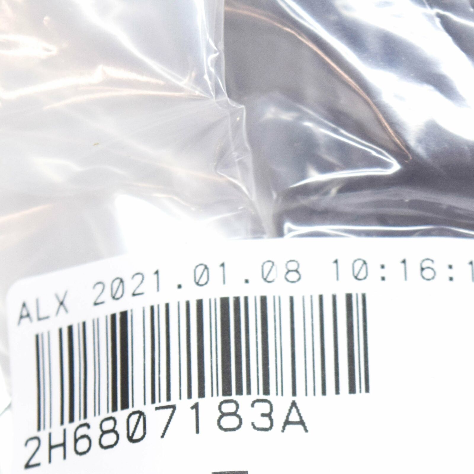 NEW VOLKSWAGEN AMAROK 2H FRONT LEFT BUMPER BRACKET 2H6807183A ORIGINAL