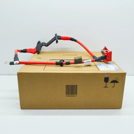 NEW BMW 3 G20 POSITIVE BATTERY CABLE LOOM 61125A690C1 ORIGINAL