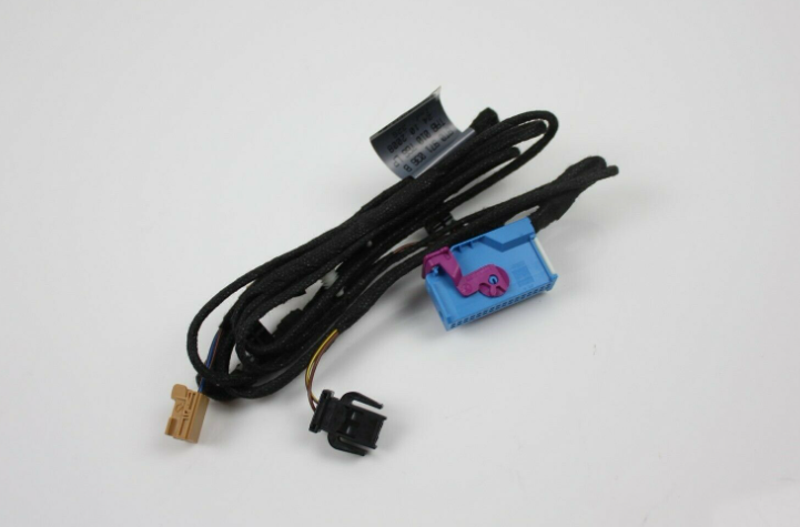 new audi a5 s5 cabrio 8t front right door cable harness 8t0971036b original