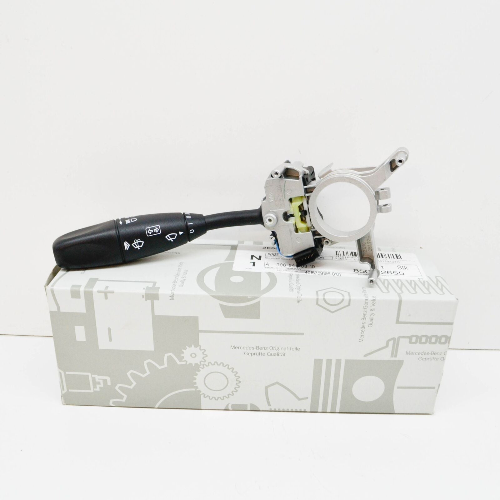 NEW MB SPRINTER 906 STEERING WHEEL TURN SIGNAL SWITCH A9065450310 ORIGINAL