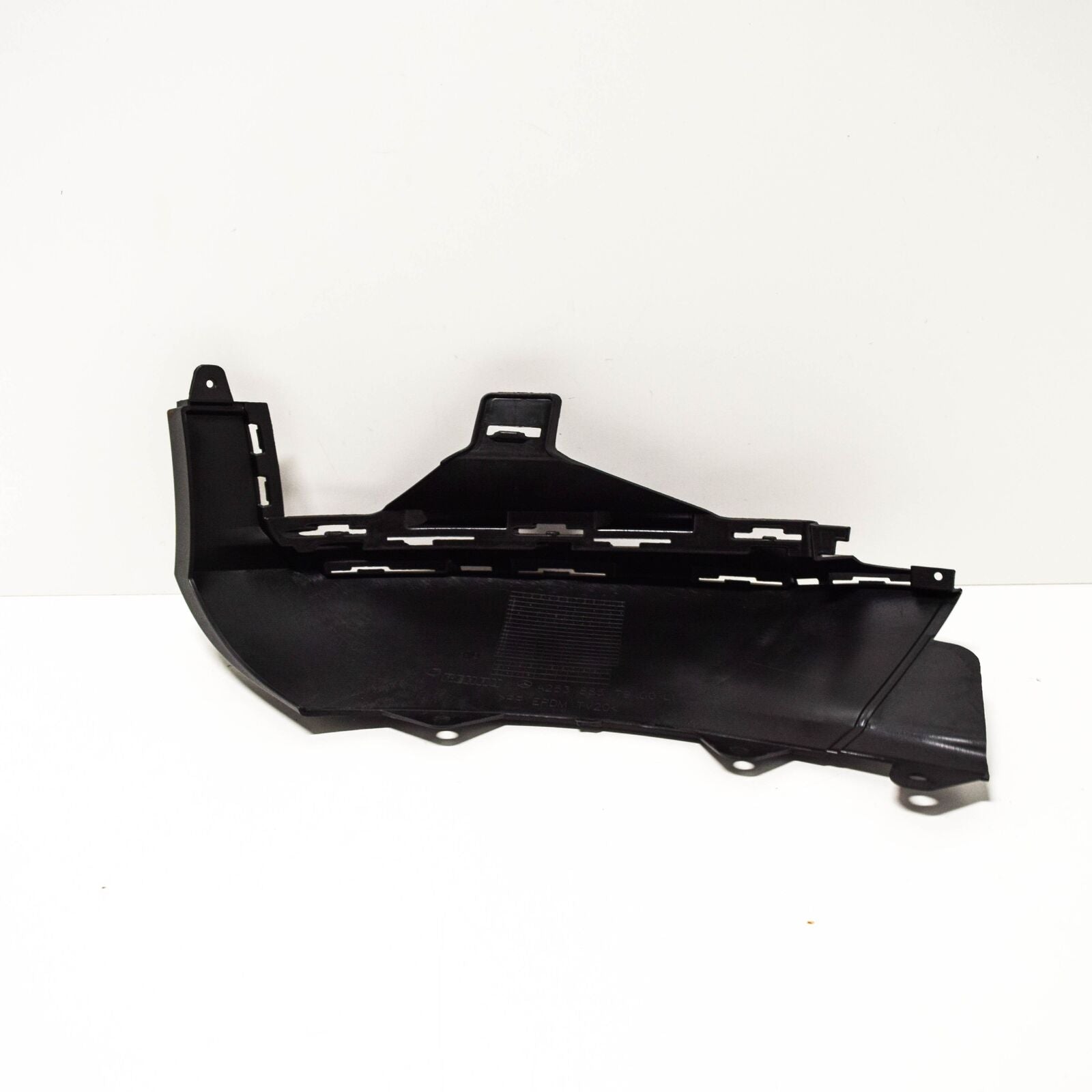 NEW MERCEDES-BENZ GLC X253 FRONT BUMPER LEFT LOWER TRIM A2538857900 ORIGINAL