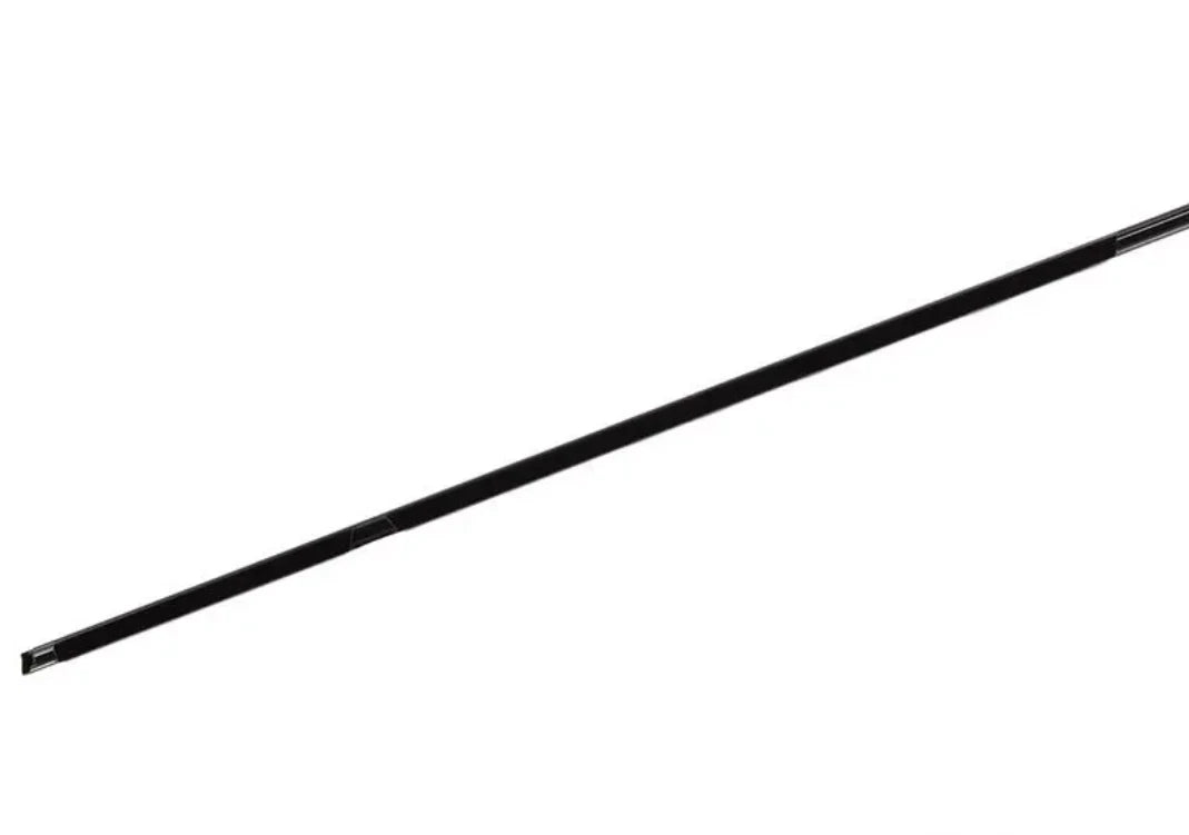 NEW BMW 5 E60 REAR RIGHT DOOR OUTER WINDOW WELL STRIP 7135164 51227135164