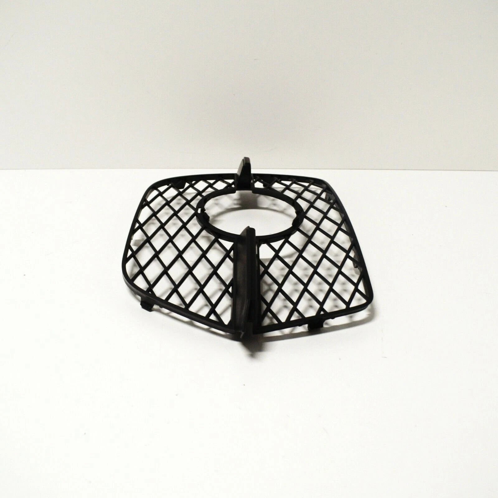 NEW BMW X6 E71 E72 FRONT BUMPER FOG LIGHT OPEN GRILL RIGHT 51117176278 7176278