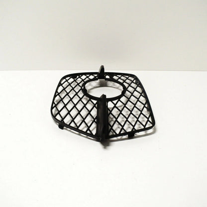 NEW BMW X6 E71 E72 FRONT BUMPER FOG LIGHT OPEN GRILL RIGHT 51117176278 7176278