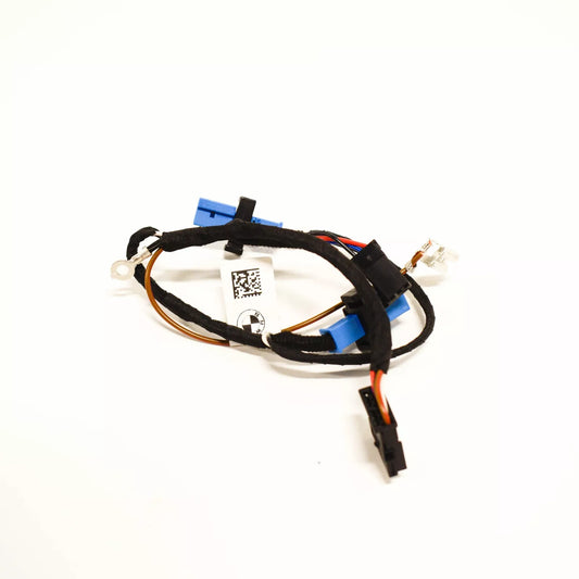NEW BMW 1 F21 STEERING WHEEL CONNECTION LINE 32307848335 ORIGINAL