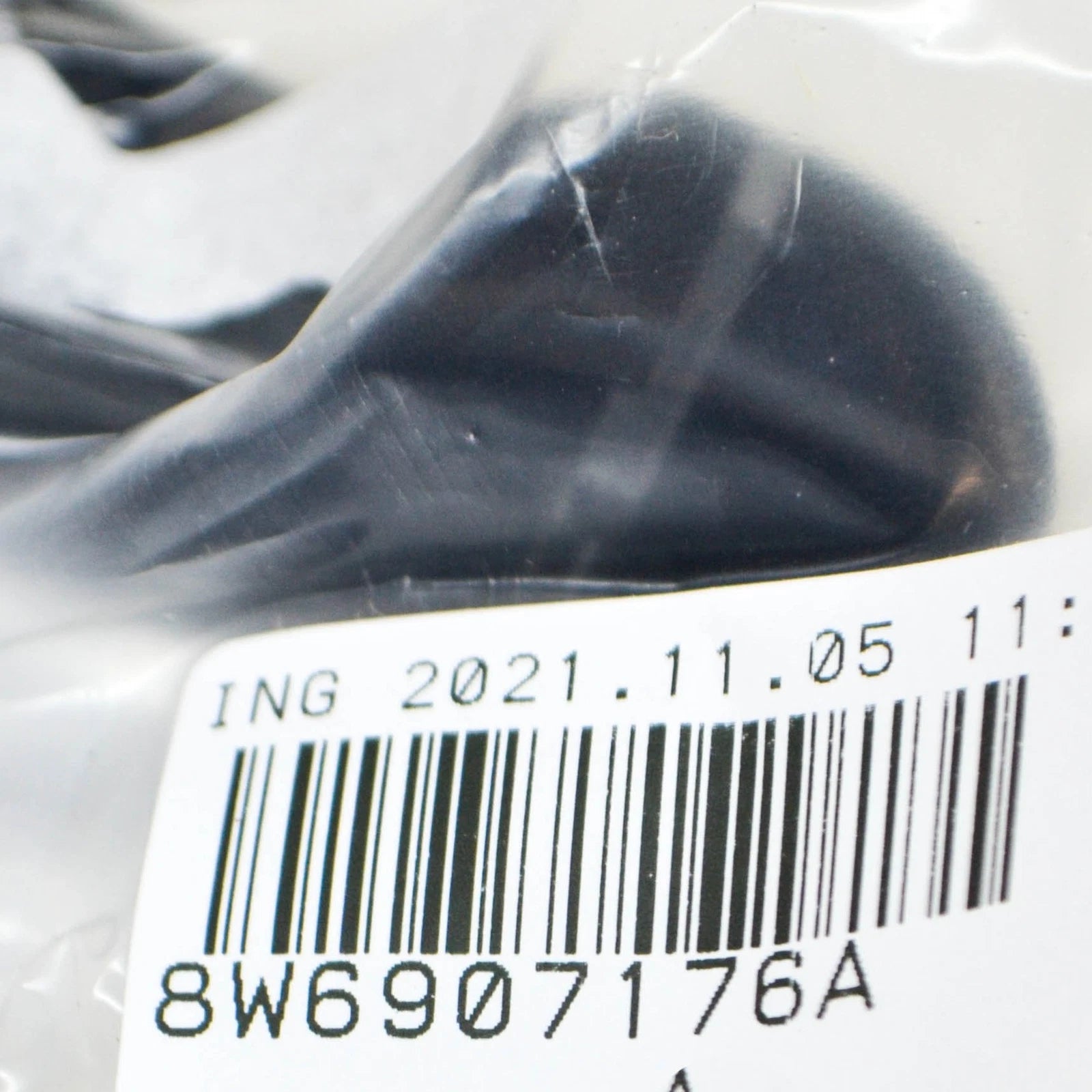 NEW AUDI A5 8W6 REAR BUMPER RIGHT BLIND SPOT SENSOR BRACKET 8W6907176A ORIGINAL