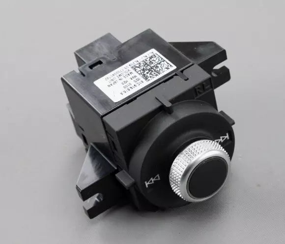 NEW AUDI Q2 GA RADIO VOLUME CONTROL KNOB 81C919616A RHD ORIGINAL