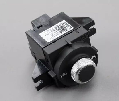NEW AUDI Q2 GA RADIO VOLUME CONTROL KNOB 81C919616A RHD ORIGINAL