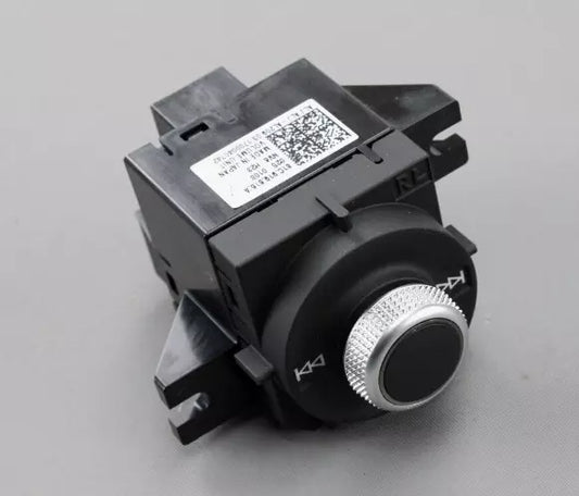 NEW AUDI Q2 GA RADIO VOLUME CONTROL KNOB 81C919616A RHD ORIGINAL