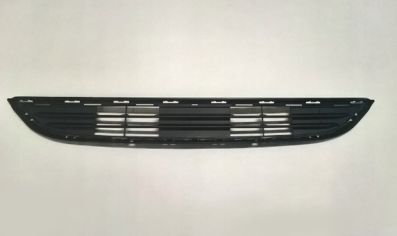 new bmw x4 f26 front middle bottom bumper grille 51117338490 original