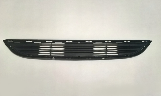 new bmw x4 f26 front middle bottom bumper grille 51117338490 original