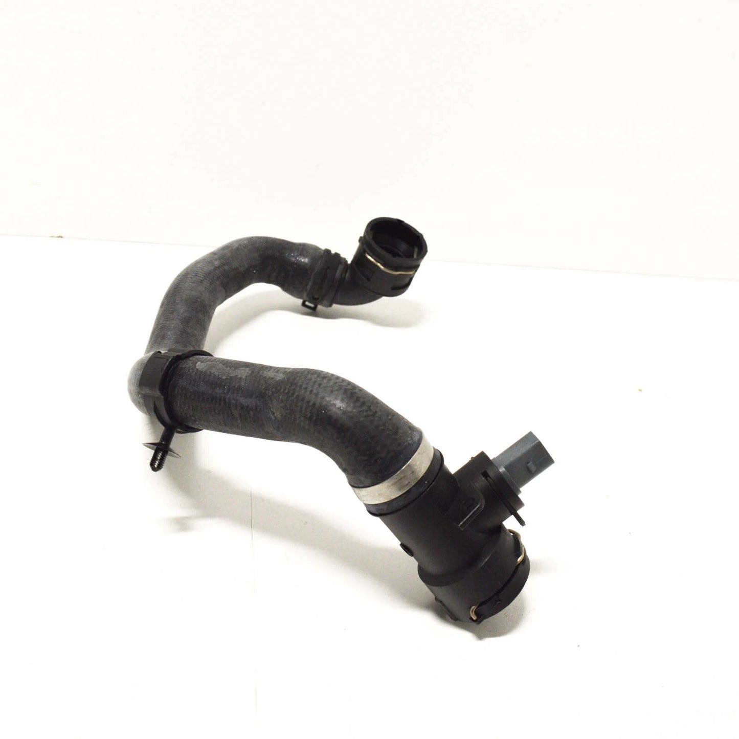 NEW AUDI TT 8J COOLANT HOSE WITH QUICK RELEASE COUPLING 1K0122051GL