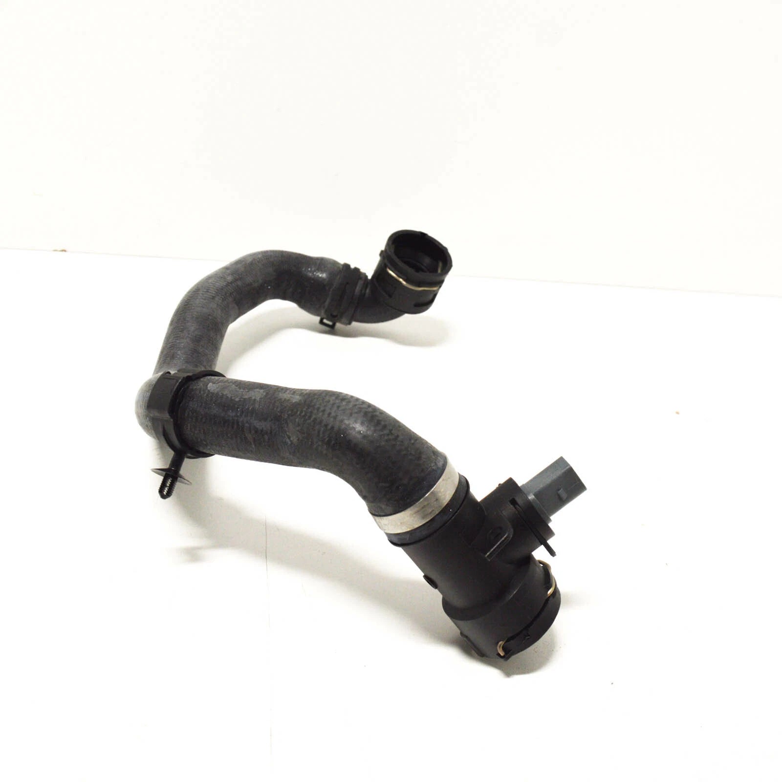 NEW AUDI TT 8J COOLANT HOSE WITH QUICK RELEASE COUPLING 1K0122051GL
