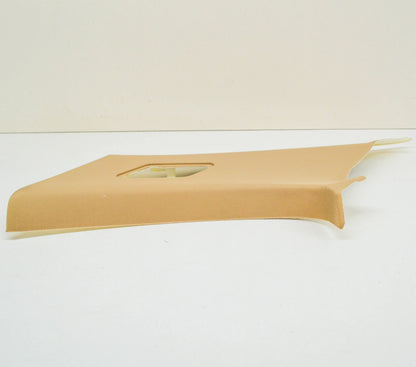 NEW BMW M3 E46 REAR RIGHT C-PILLAR COVER TRIM 51168238972 8238972 ORIGINAL