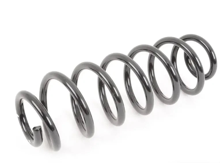 NEW VOLKSWAGEN GOLF 5K MK6 REAR AXLE COIL SPRING 1K0511115BT ORIGINAL