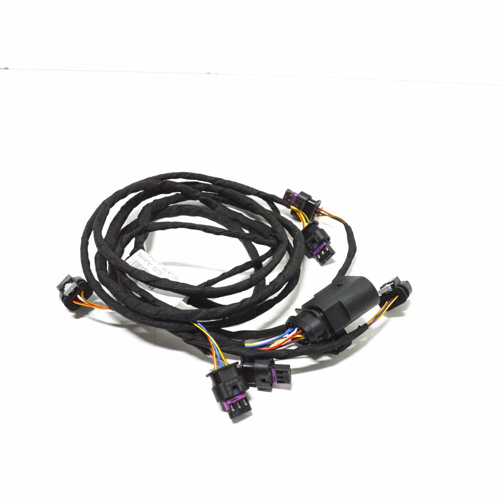 NEW VW GOLF SPORTSVAN MK7 FRONT PARKING SENSORS CABLE HARNESS 510971095 ORIGINAL