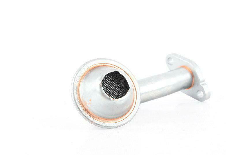 NEW VOLKSWAGEN JETTA A6 OIL PICK UP TUBE 06A115251J ORIGINAL