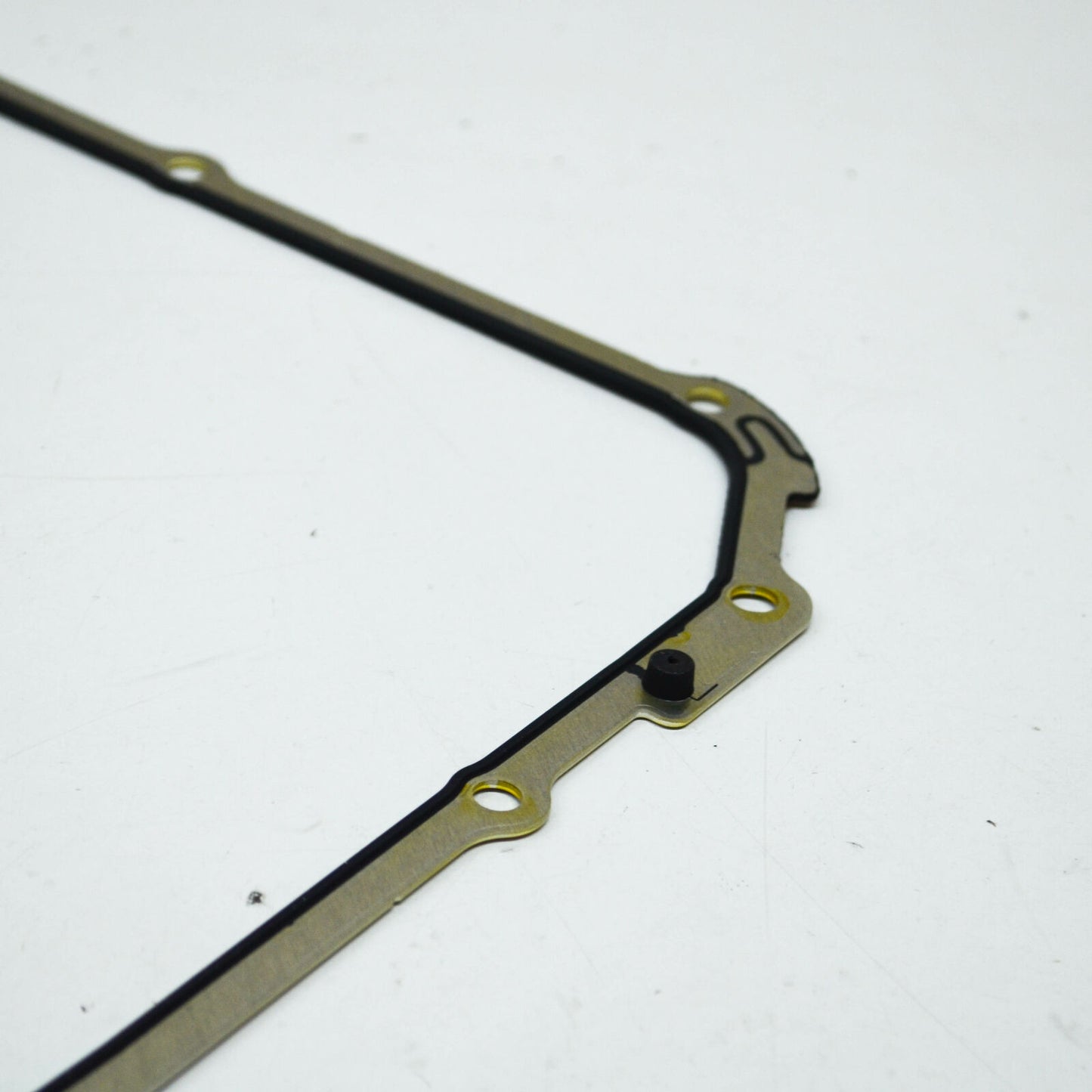 NEW AUDI A6 C7 AUTOMATIC TRANSMISSION OIL PAN GASKET 0B5321371F ORIGINAL